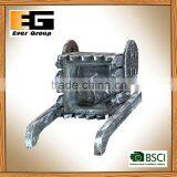 Home Decration Indoor Wooden Carts for Flower thumbnail-4