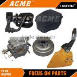 PA-350 MUFFER thumbnail-1