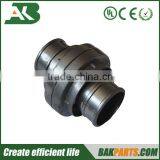 Aluminum Fire Hose Coupling for Fire Fighting Equipment thumbnail-3