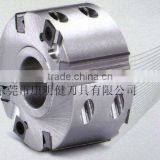 Cheap Price With High Quality Woodworking Aluminum Cutter Head With TCT Tips