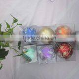 hot sell with good quality jumbo ball ornament