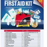Outdoor 100pcs First Aid Kit thumbnail-3