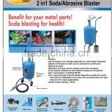 100lb Sand Blasting Equipment With CE thumbnail-3