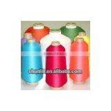 High and Eco-Friendly Elastic Thread