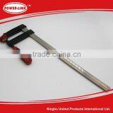 Light Duty German Type Wooden f Clamp With Wooden Plastic Handle thumbnail-4