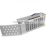 Steel Folding Portable Car Ramp thumbnail-3