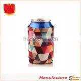 Cheap Can Sleeves for Summer Cookouts Party Set of 3 Collapsible Soft Drink Can Sleeve Insulator Cooler thumbnail-3