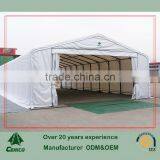 Fabric Storage Building, Car Port, Storage Shelter, Warehouse Tent thumbnail-1