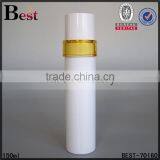 2017 Hot New Products Special Design Cosmetic pp White Plastic Bottle Cebu Cap and Insert Lotion Cosmetic Toner Plastic Bottles thumbnail-3