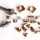 Custom-made OEM Precision Machining Turned Parts Factory With Good Quality and Big Quantity Metal Cutting thumbnail-1