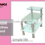 Metal Legs for Rectangle Modern Glass Coffee Table thumbnail-1