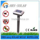 Home or Garden Sonic Pest Control Vibration Solar Snake Repeller thumbnail-3