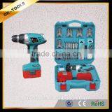 OK-Tools China Manufacturer Cordless Drill Set