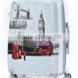 ABS+PC Hard Shell Hardside Travel Trolley Luggage Set Suitcase Set thumbnail-2