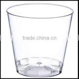 Small Plastic DESSERT CUPS Clear Nice Party Petite Shot Jelly Glasses,customized Plastic Dessert Holder Party Cups thumbnail-1