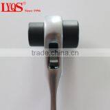 CRV 19/22mm Bi Hex Tapered Ratchet Podger Spanners thumbnail-4