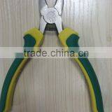 BERRYLION 6'' Wire Cable Cutter Diagonal Cutting Pliers With Dual Colors Design thumbnail-2