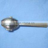Stainless Steel Heart Shape Tea Strainer With Handle/Tea Infuser thumbnail-1