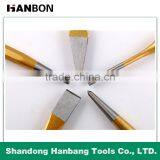 5 Pcs Gold-plated Quality Pin Punch Sets thumbnail-5