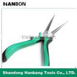 Professional Mini Needle Nose Pliers With Rubber Handle thumbnail-4
