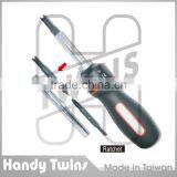 6-in-1 Ratchet Valve Core Tool & Screwdriver thumbnail-2