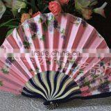 Handcrafts Bamboo Hand Folding Fan thumbnail-5