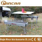 Picnic Folding Table With Chairs From Ningbo Wincar thumbnail-1