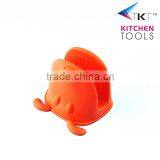 Silicon Glove Silicone Massage Bath Gloves thumbnail-1