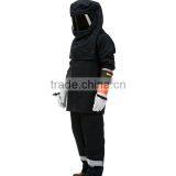 Reflective Protective Coverall For Oil And Gas With Price thumbnail-4
