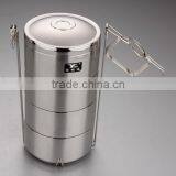 Removable Heating Lunch Tiffin Box Keep Food Hot thumbnail-2