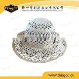 Competitive Custom Cheap Paper Straw Hat thumbnail-4