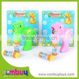 Wholesale Popular Cartoon Dinosaur Bubble Gun thumbnail-1