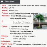 Outdoor Artificial Christmas Trees Large Outdoor Tree Fake Coconut Tree thumbnail-2