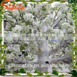 Beautiful Artificial White Wedding Decor Cherry Blossom Tree thumbnail-4