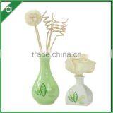 Sola Flower Diffuser, Ceramic Aroma Fragrance Reed Diffuser ,dried Flower Gift Set thumbnail-3