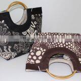 Fashionable Latest Design Canvas Beach Bag - Waterproof Lamination - Ideal to Use in Beach thumbnail-2