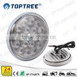 12V 24V LED Auto Light Tractor Work Light Round Led Agriculture and Tractor Lights thumbnail-1