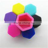 17&19&21 mm Cars Accessiores Fashion Running Car 7 Colors Power Silicone Steering thumbnail-2