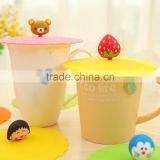 Silicone Cup Lid/hot New Products for 2015 thumbnail-1