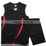 Custom Sublimation Reversible Basketball Wear thumbnail-1