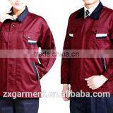 2016 Wholesale OEM Industrial Unisex Workwear Factory Uniform thumbnail-2