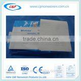 Sterile Disposable Surgical Cardiovascular Angiography Drape Pack With 2 Femoral&2Radial Holes thumbnail-3