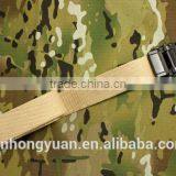 Sandy Color Metal Buckle Military Tactical Trainer Canvas Belts thumbnail-1