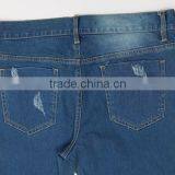 2015 New Collection Top Quality Women Latest Casual Denim Jeans thumbnail-6