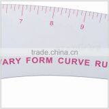 Kearing Manufacture Inch Vary Form Curves Rulers/sleeve Curve Garment Ruler for Designers, Tailor & Sewing #6112 thumbnail-5