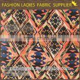 Rayon Digital Printing Fabric Made in China100% Printed Viscose Woven Fabric Fashion Lady Garment Fabric