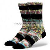 Thick Blank Socks for Sublimation With Cotton or Polyester thumbnail-6