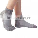 Forefoot Gel Protection Diabetic Socks thumbnail-3