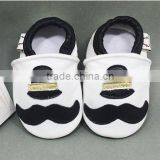 Wholesale First Step Skidproof Baby Soft Feet Shoes for Baby Boy Shoes thumbnail-1