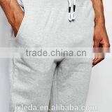 2016 New Mens Plain Tapered Sweat Pants, Jogger Trousers Custom thumbnail-3
